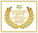 JEC GROUP WINNER OF 2015 INNOVATION AWARD